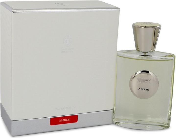 Image du produit Giardino Benessere Amber by Eau de Parfum Spray (Unisex) 100 ml (Eau de parfum, 100 ml)