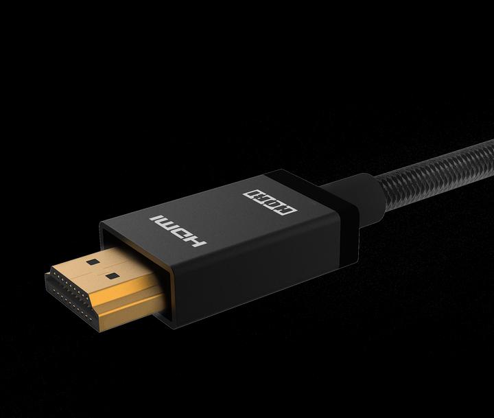 Produktbild HORI HDMI (Typ A) — HDMI (Typ A) (2 m, HDMI)