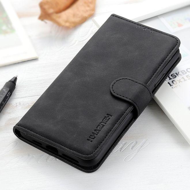 Produktbild MU Classic Classic IV Leder Bookcover Series (Huawei Y5p)