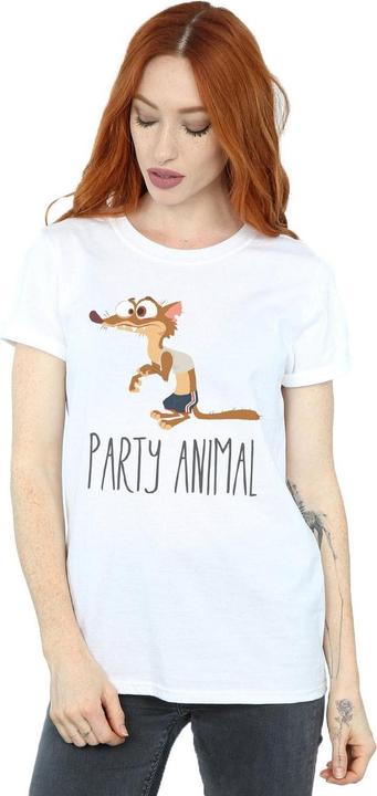 Produktbild Disney Zootropolis Party Animal TShirt (XXL)