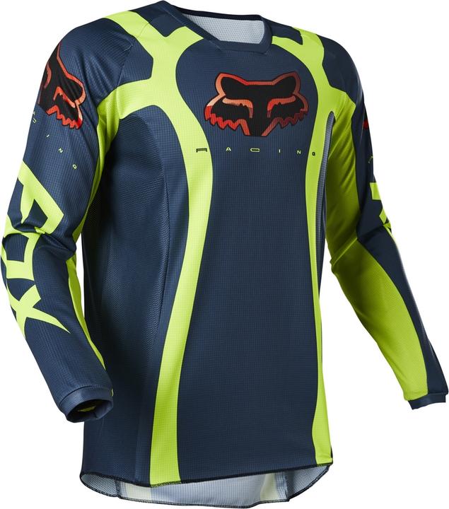 Produktbild Fox JERSEY 22 180 VENZ BLUE S (S)