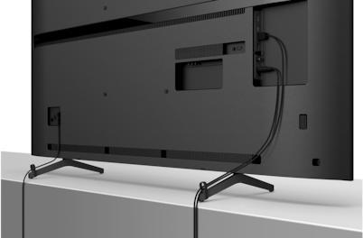 Actual product image Sony KD43X7055 (42.52", LCD, 4K, 2020)