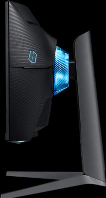 Image du produit Samsung Odyssey G7 LC27G75TQSRXEN (2560 x 1440 pixels, 27")