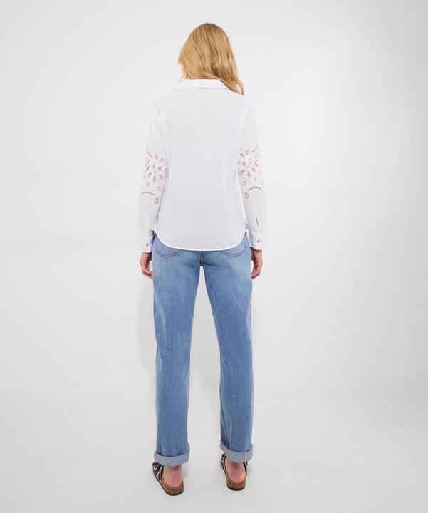 Produktbild Joe Browns Long Sleeve Lightweight Lace Detail Blouse (14)