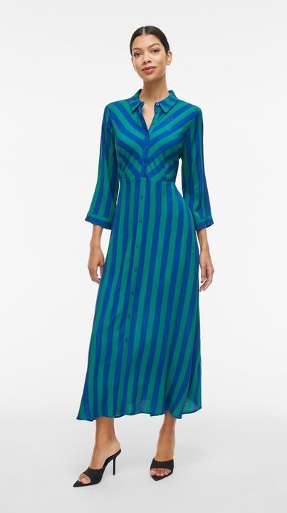 Actual product image Vila Maxi Blusenkleid (38)