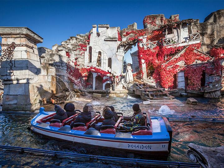 Immagine prodotto Smartbox 2-Tagesticket für den Europa-Park für 1 Erwachsenen (1 pers.)