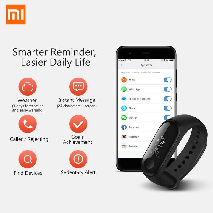 Image du produit Xiaomi Mi Volume 3 (17.90 mm)