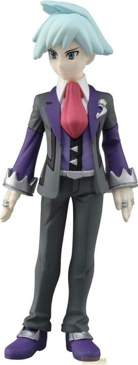 Produktbild Takara Tomy Pokemon - Troy Trumm Moncollé