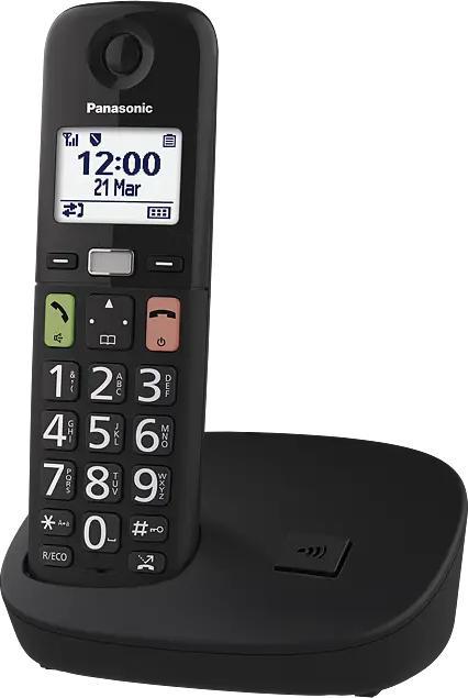 Immagine prodotto Panasonic KX-TGU112EXB