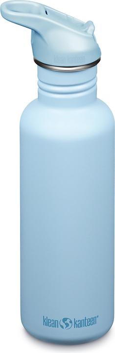 Produktbild Kleankanteen KK Classic Narrow 800ml Flip, clear sky (0.80 l)