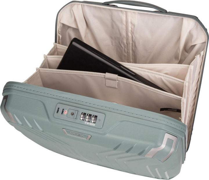 Image du produit Travelite Valise de pilote Elvaa Businesswheeler (30 l, Bagage à main (jusqu'à 50l))