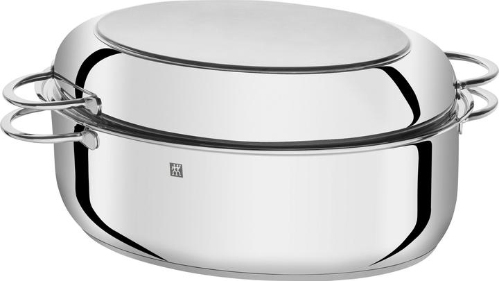 Image du produit Zwilling Plus Multi-Roaster (30 cm, Cocotte + faitout, Acier inoxydable)