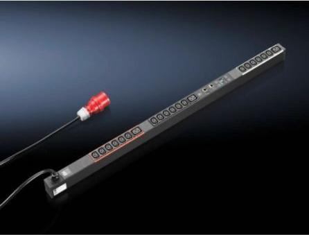 Rittal PDU Metered /3P CEE 18xC13 / 3xC19