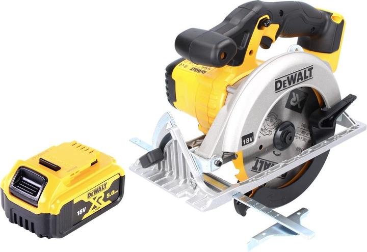 Productafbeelding DeWalt DCS 391 N