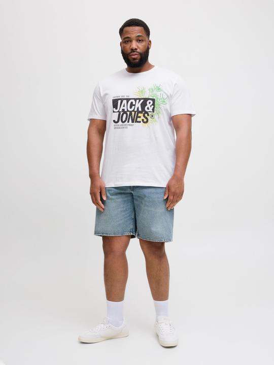 Immagine prodotto Jack & Jones Plus Size Logo T-shirt T-shirt (5XL)