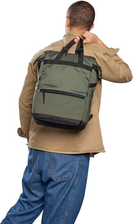 Actual product image Manfrotto Street Convertible Tote Bag (Camera shoulder bag, 12 l)