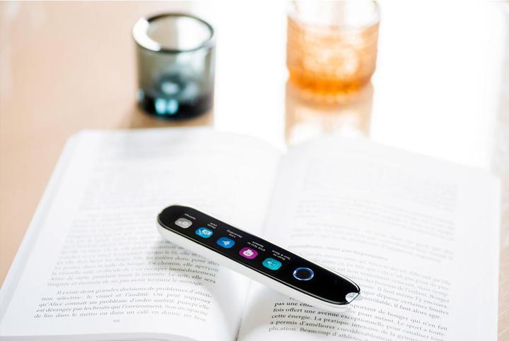 Actual product image Iris Pen Reader 8 (USB)