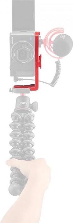 Actual product image Joby Vert L Bracket (Stand adapter)