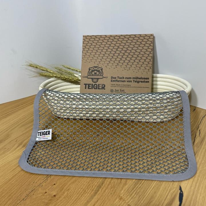Produktbild Teiger Reinigungstuch für Teigreste (2 Stk.)