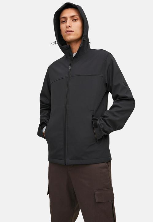 Image du produit Jack & Jones Veste softshell à capuche (L)