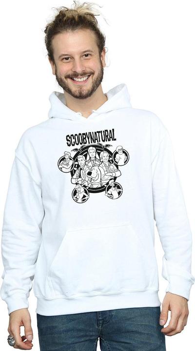 Image du produit Absolute Cult - Sweat à capuche MONO CHARACTERS - Homme (L)
