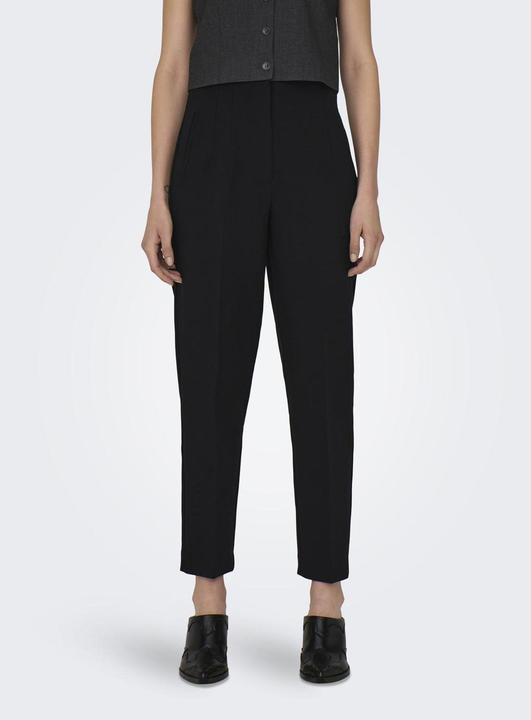 Produktbild Only Normal geschnitten Hohe Taille Hose Hose (34)
