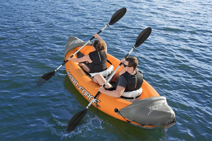 Actual product image Bestway Hydro-Force™ Rapid™ X2 Inflatable Kayak Set 3.21 m (321 cm, 2 pers.)