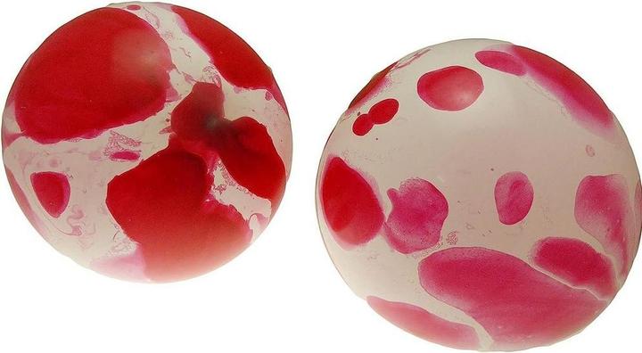 Produktbild Generic Marmoriert Ballons Fantasia Latex 6erPack