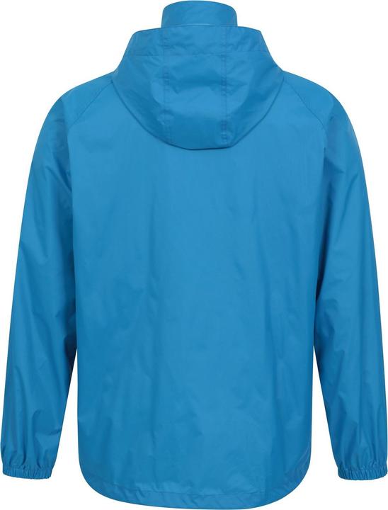 Actual product image Mountain Warehouse Mens Pakka II Waterproof Jacket (XL)