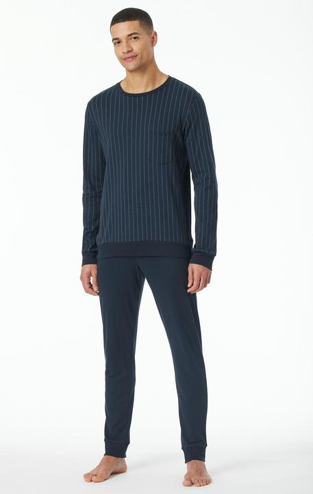 Produktbild Schiesser Fine Interlock Schlafanzug (52, L)