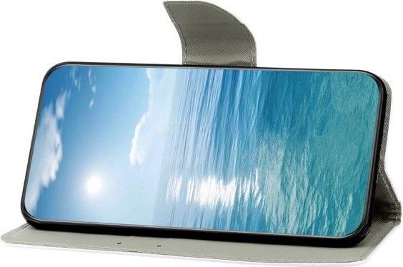 Produktbild MU Style Leder Bookcover Image Series (Samsung Galaxy S25 Ultra)