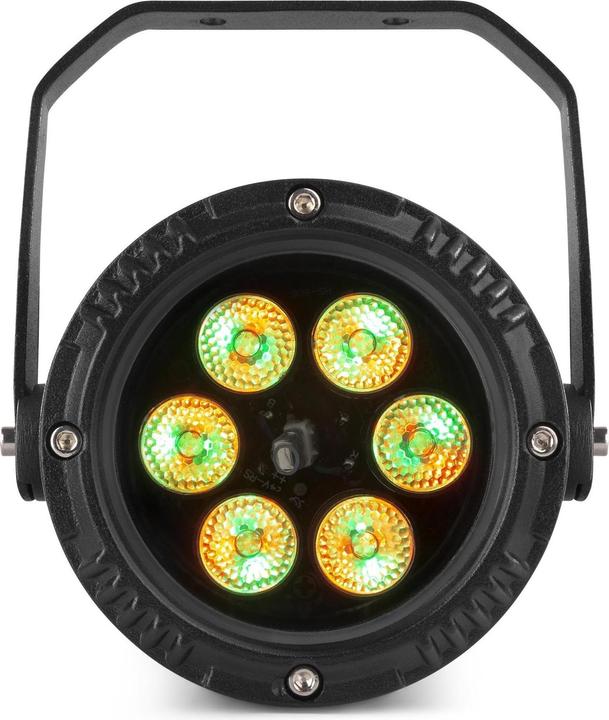 Immagine prodotto BeamZ Faretto BWA63 AluPar IP65 (LED)