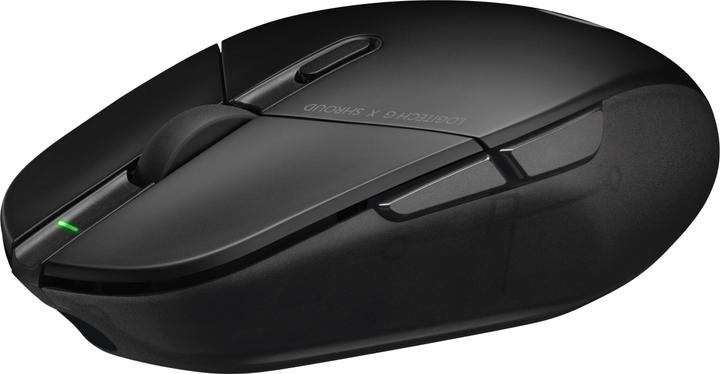 Produktbild Logitech G303 Shroud Edition (Kabellos)