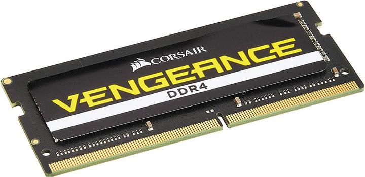 Produktbild Corsair Vengeance (1 x 16GB, 2400 MHz, DDR4-RAM, SO-DIMM)