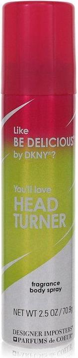 Actual product image De Coeur Designer Imposters Head Turner (Spray, 75 ml)
