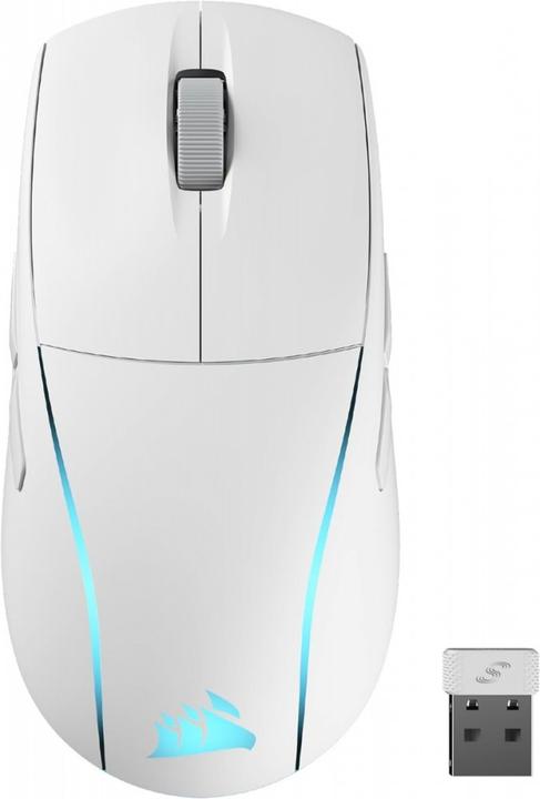 Produktbild Corsair M75 (Kabellos, Kabelgebunden)