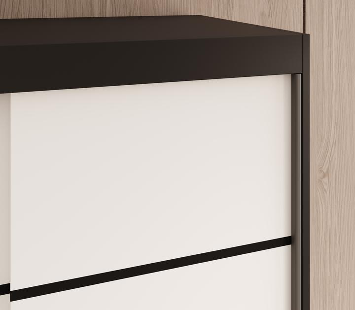 Produktbild ADRK Furniture Laurencja Schwebetürenschrank 100