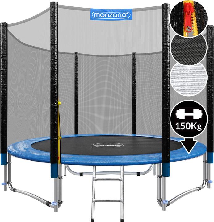 Image du produit Monzana Trampoline (244 cm)