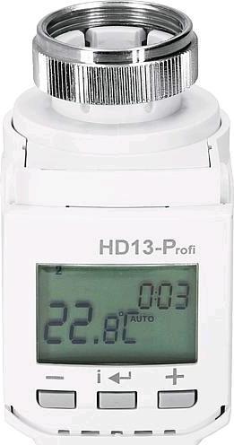 Produktbild Elektrobock 175 HD13-Profi Heizkörperthermostat elektronisch 3 bis 40 °C