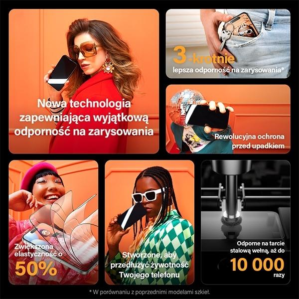 Produktbild PanzerGlass Ultra-Wide Fit (1 Stück, Apple iPhone 15)