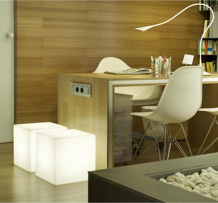 Produktbild Newgarden New Garden Cuby 32 Cable LED Aussenleuchte Warm light (810 lm, E27, IP65)