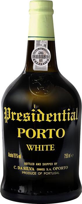 Produktbild Presidential Porto White Da Silva (1 x 75 cl)