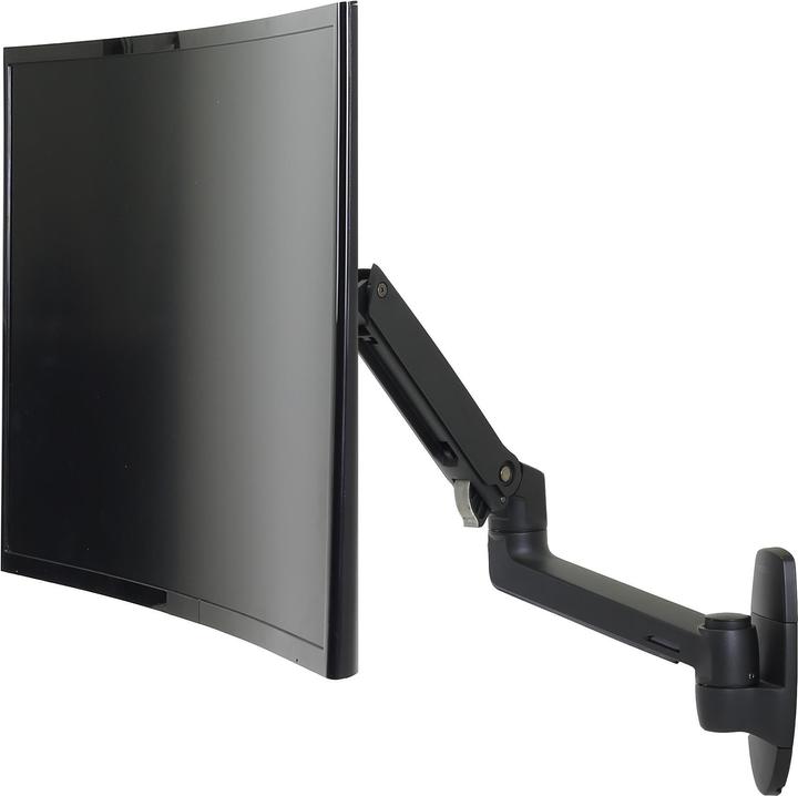 LX Monitor Arm with patented CF technology (Wall, 34")
