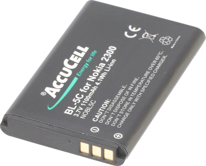Image du produit Nokia Batterie 1110i, BL-5C