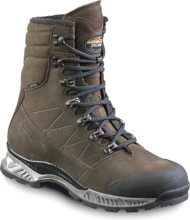 Immagine prodotto Meindl Uomo Stivali invernali Narvik GTX Stivali da trekking Scarpe invernali Marrone 40 EU (40)