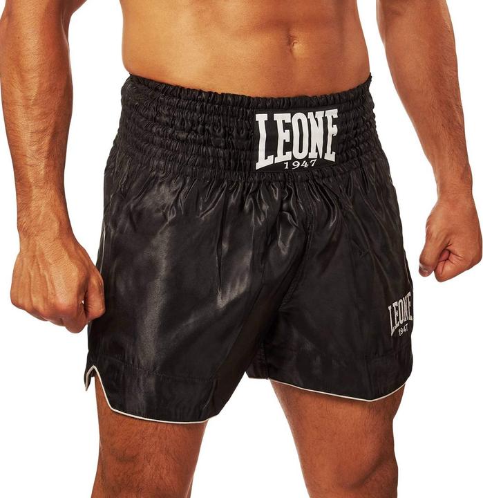 Actual product image Leone Kickboxing Pants Basic AB766 (M)