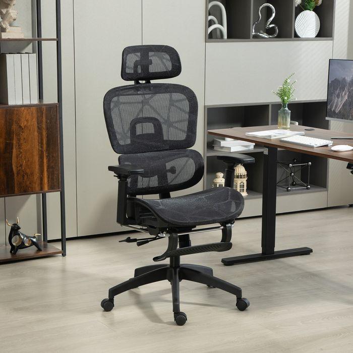 Image du produit Swisshandel24 Chaise de bureau