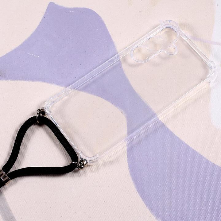 Actual product image Cover-Discount Galaxy S25 - Hülle mit Umhängeband