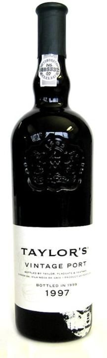 Taylor's Porto d'annata (1 x 300 cl, 2011)