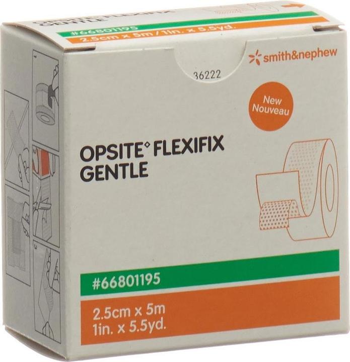 Actual product image Smith & nephew Folienverband 2.5cmx5m (1 x)